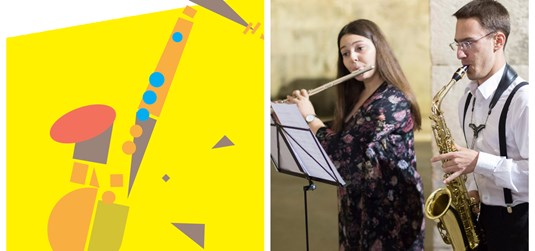 Večeras koncert studenata saksofona Umjetničke akademije